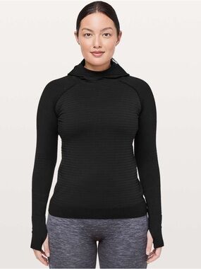 Lululemon Keep the Heat Thermal Hoodie